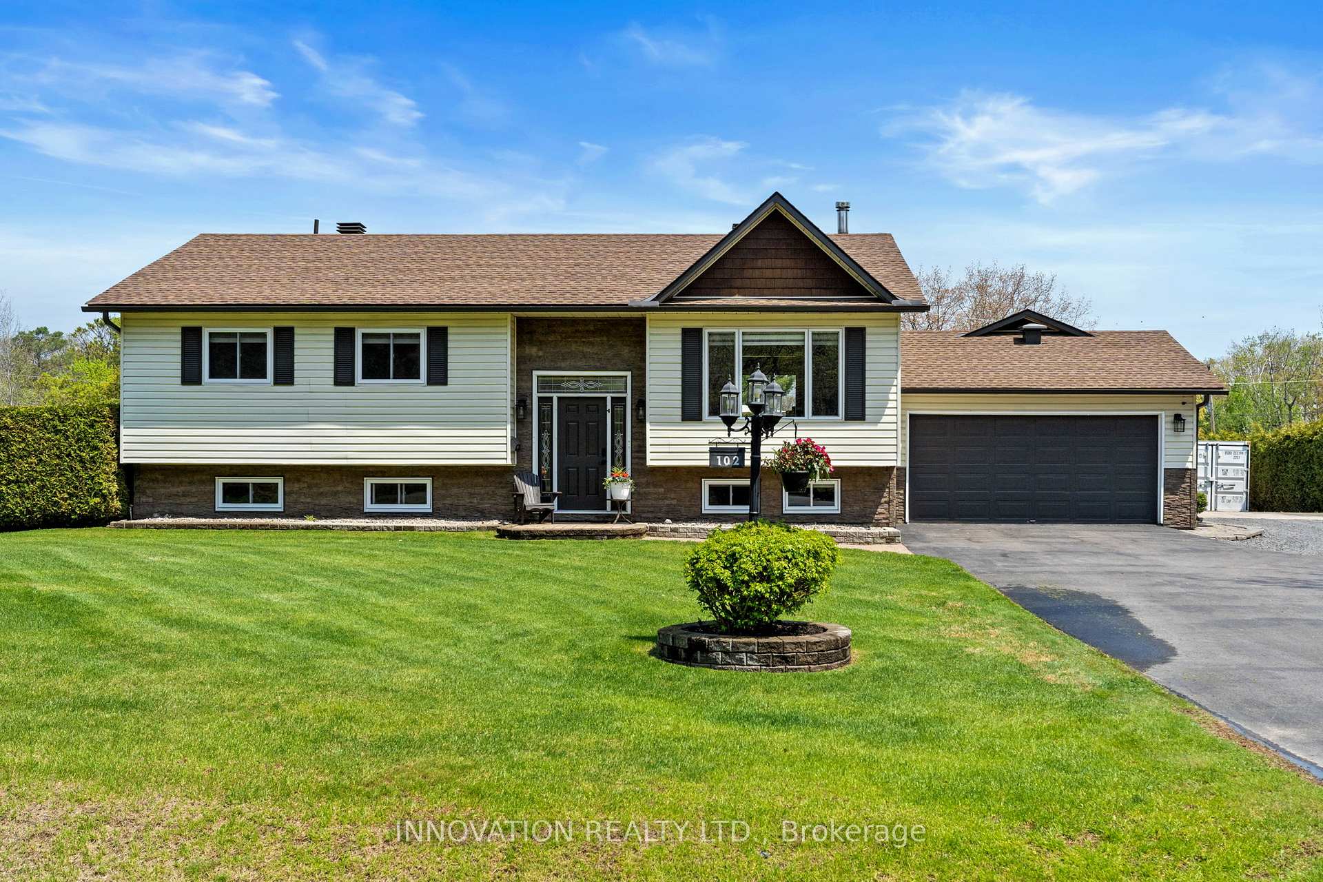 102 Fireside Drive, Constance Bay - Dunrobin - Kilmaurs - Woodlawn, ON, exterior