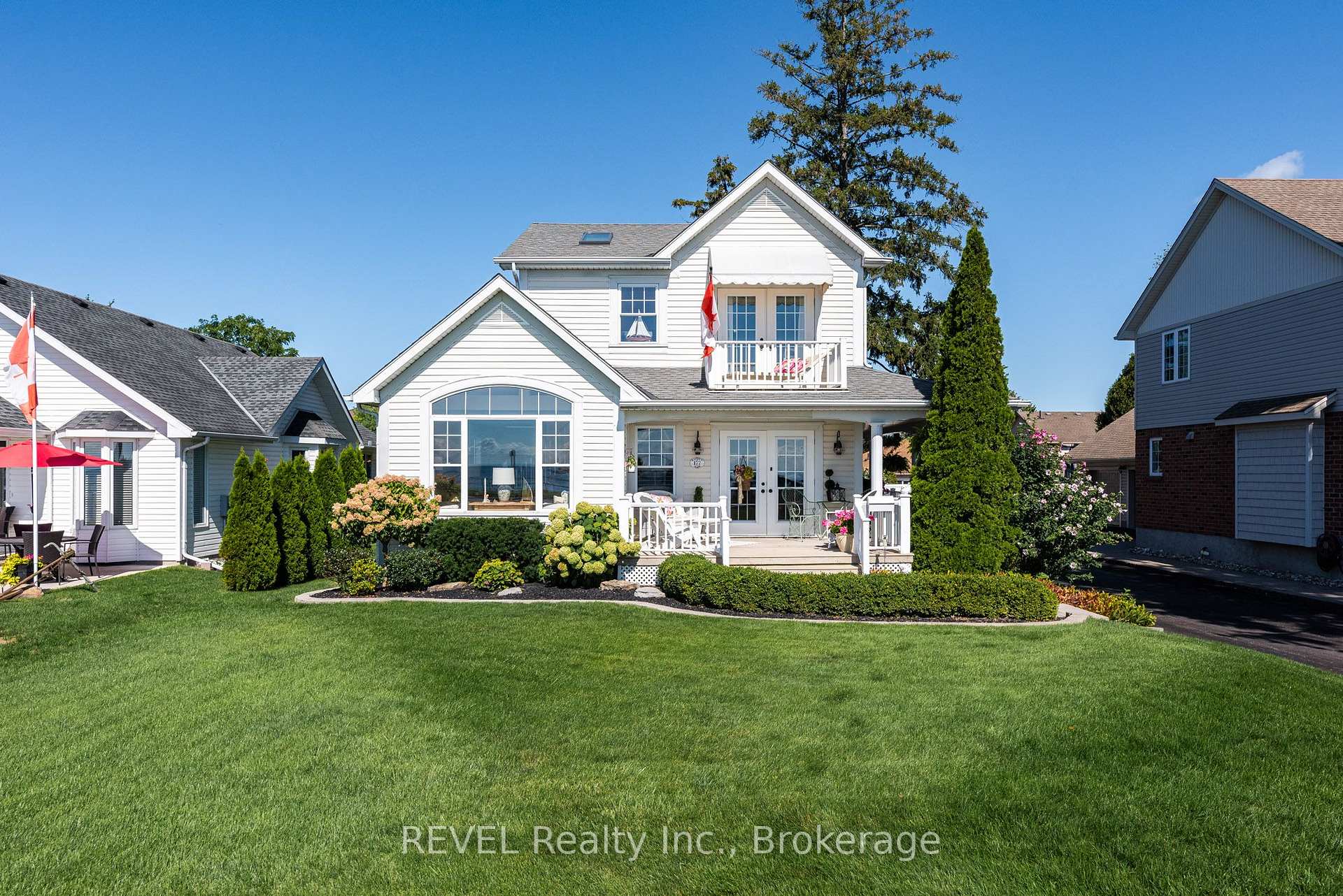 177 Lakeshore Road W, Port Colborne, ON, exterior