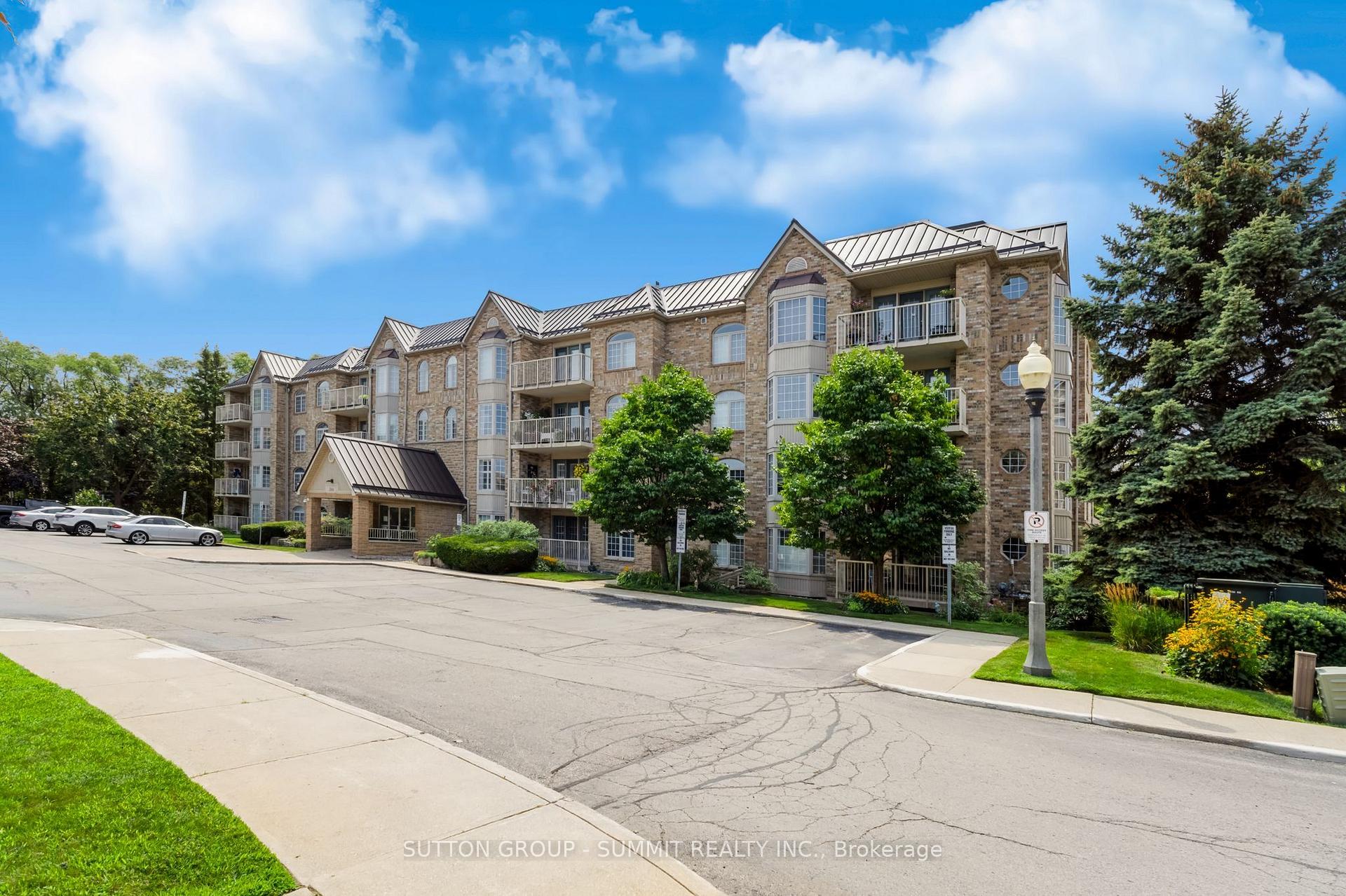 B205 - 216 Plains Road W, Burlington, ON, exterior