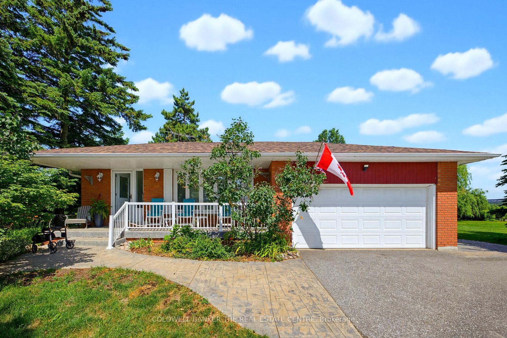 5232 Mayfield Road, Caledon, ON, exterior