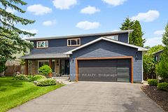 18 Oak Lea Circle, Markham, ON, exterior