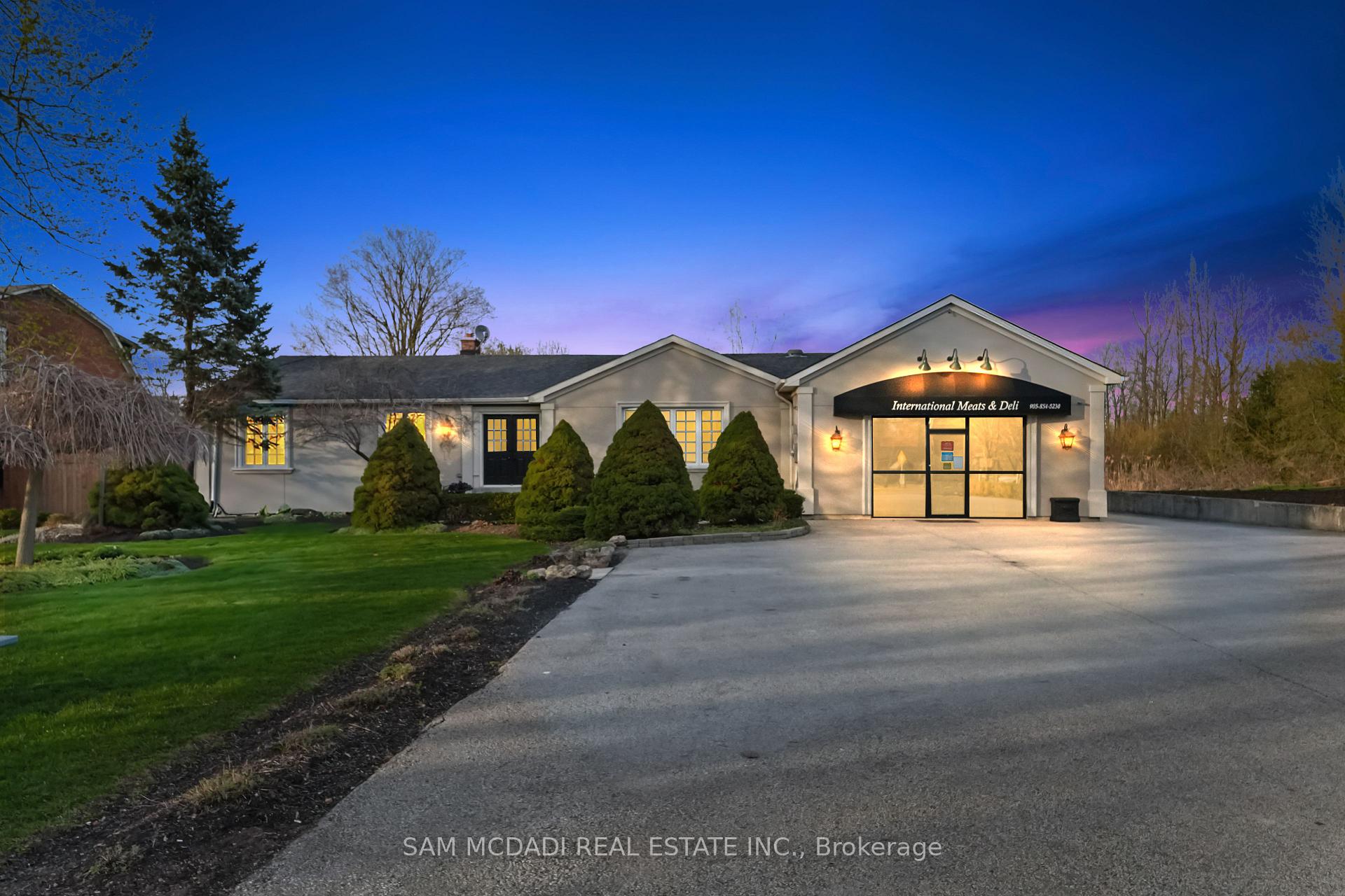 11269 Guelph Line, Milton, ON, exterior