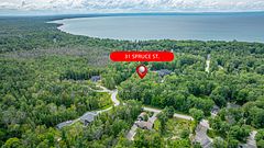 31 Spruce Street, Tiny, ON, exterior