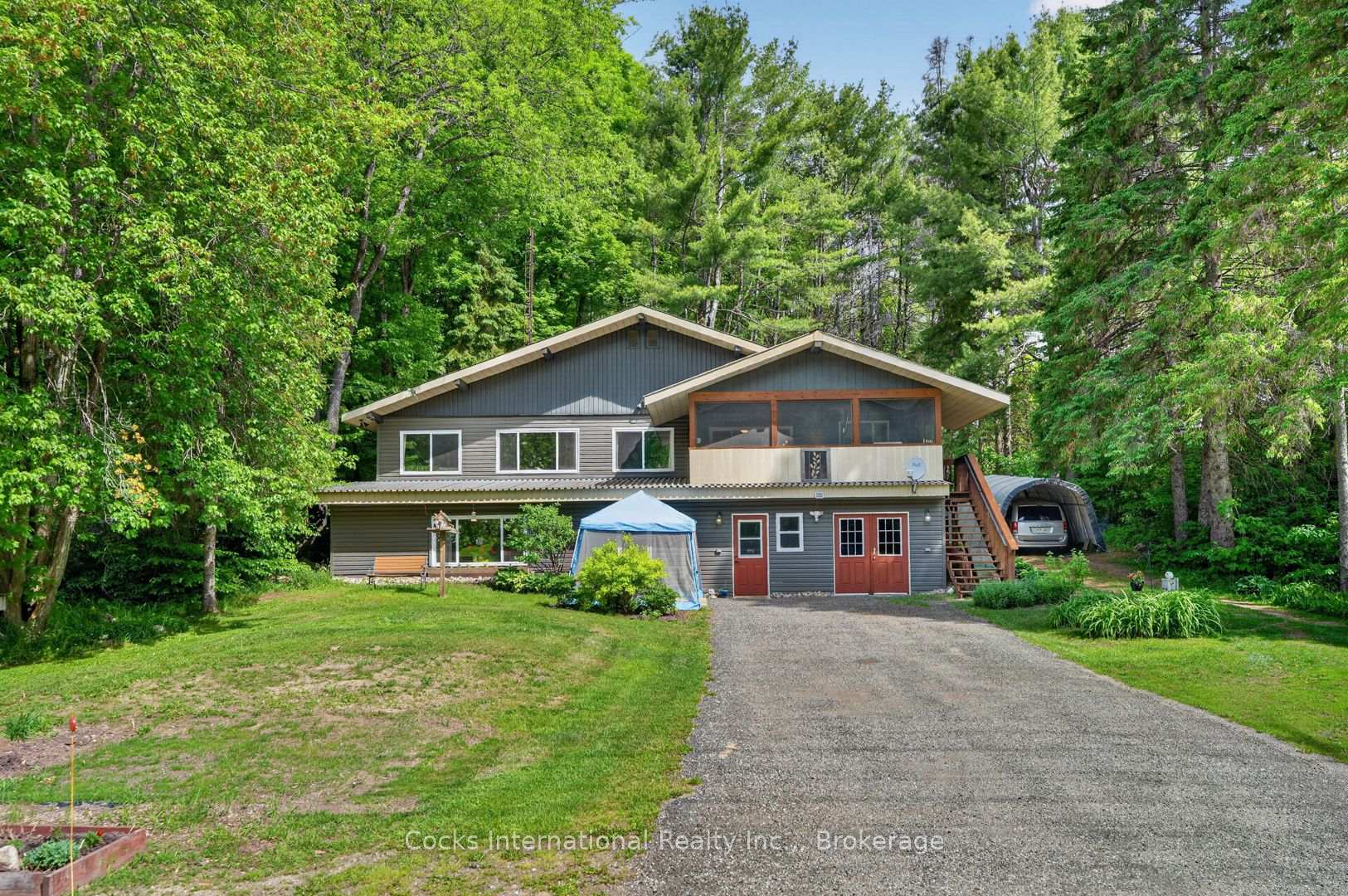 306 Highway 141 Highway, Huntsville, ON, exterior
