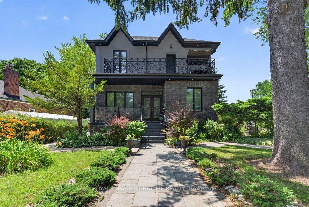 32 Cliffcrest Drive, Toronto E08, ON, exterior