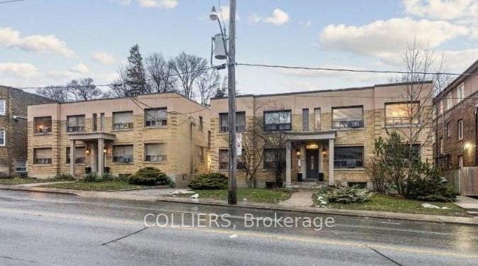 1703-1705 Bathurst Street, Toronto C03, ON, exterior