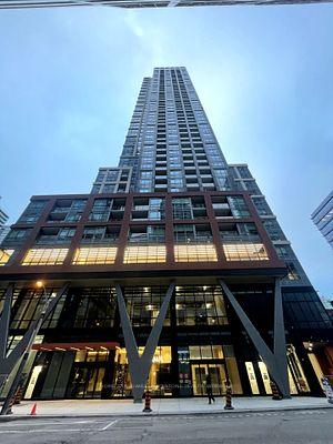 2011 - 108 Peter Street, Toronto C01, ON, exterior