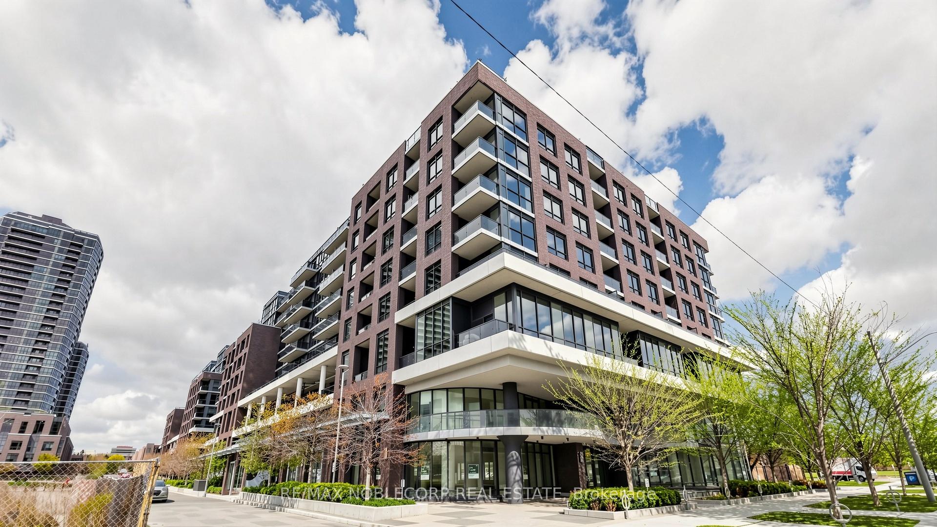 616 - 10 Gibbs Road, Toronto W08, ON, exterior