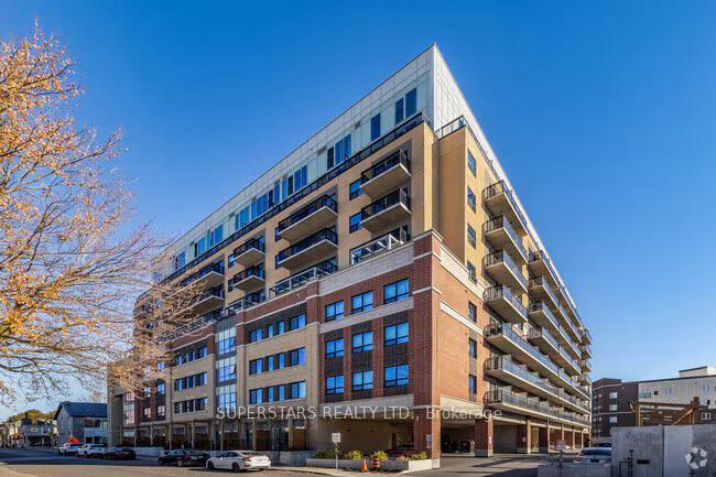 1012 - 652 Princess Street, Kingston, ON, exterior