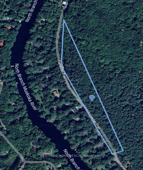 1019 Forrester Trail, Bracebridge, ON, exterior