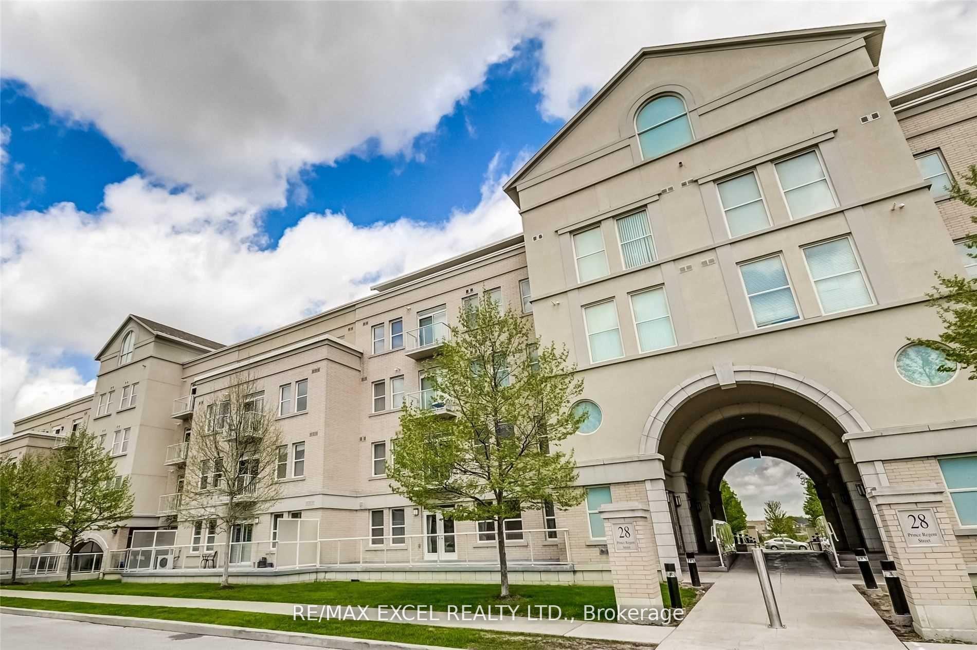 241 - 28 Prince Regent Street, Markham, ON, exterior