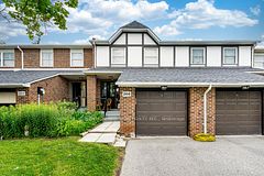 266 Simonston Boulevard, Markham, ON, exterior