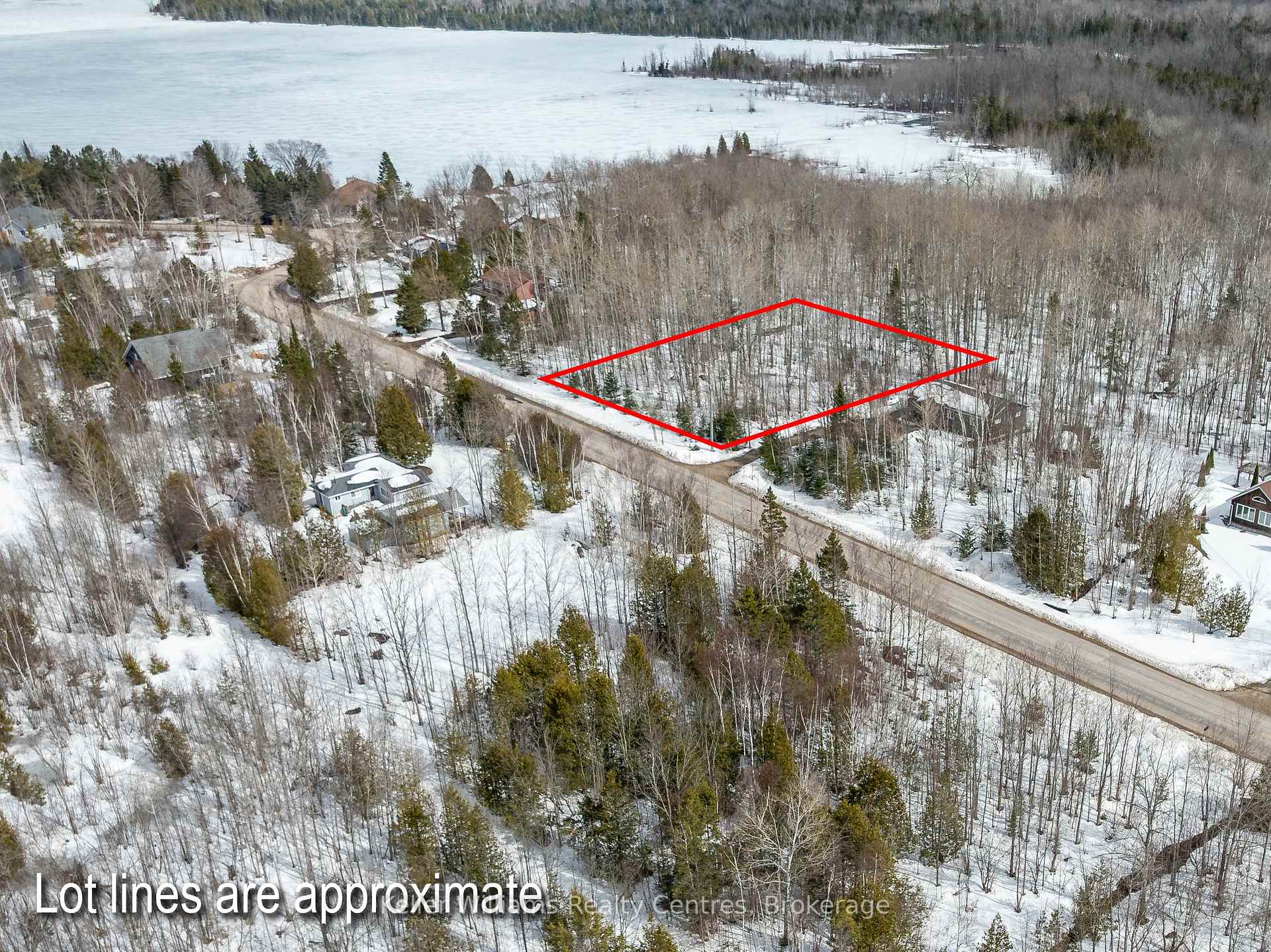 PT LT 23 Maple Drive, Northern Bruce Peninsula, ON, exterior