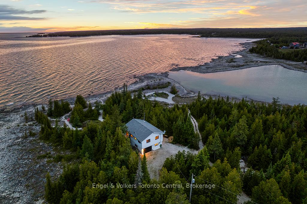 64 Larsen Cove Road N, Northern Bruce Peninsula, ON, exterior
