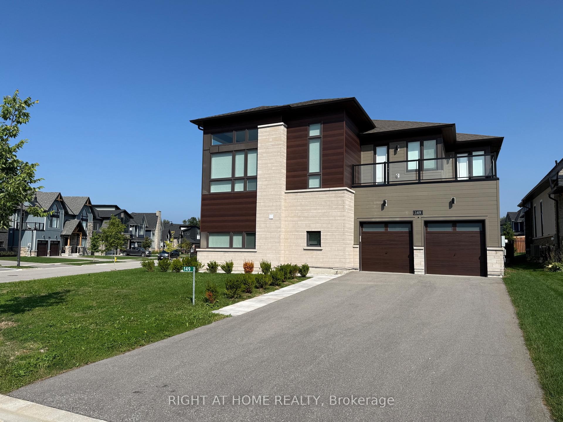149 Springside Crescent, Blue Mountains, ON, exterior