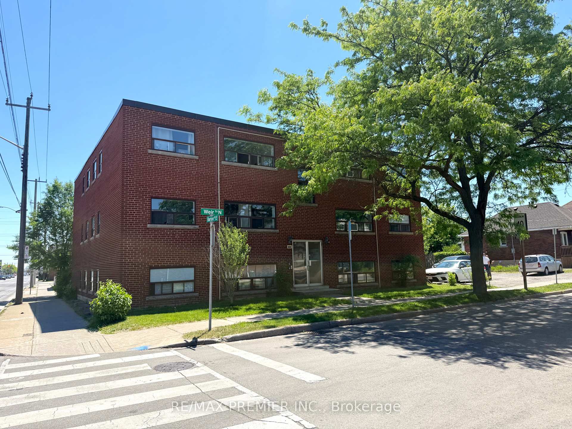 280 Weir Street N, Hamilton, ON, exterior
