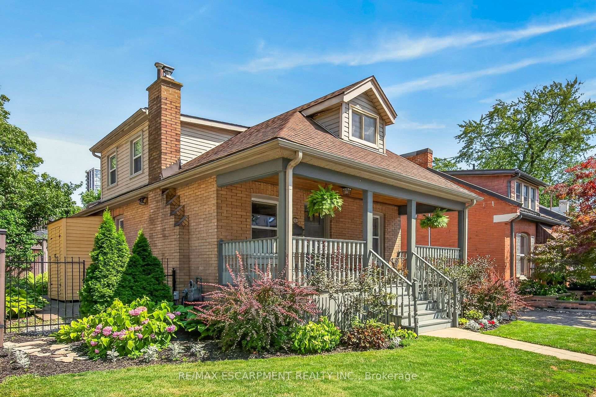 163 HESS Street S, Hamilton, ON, exterior