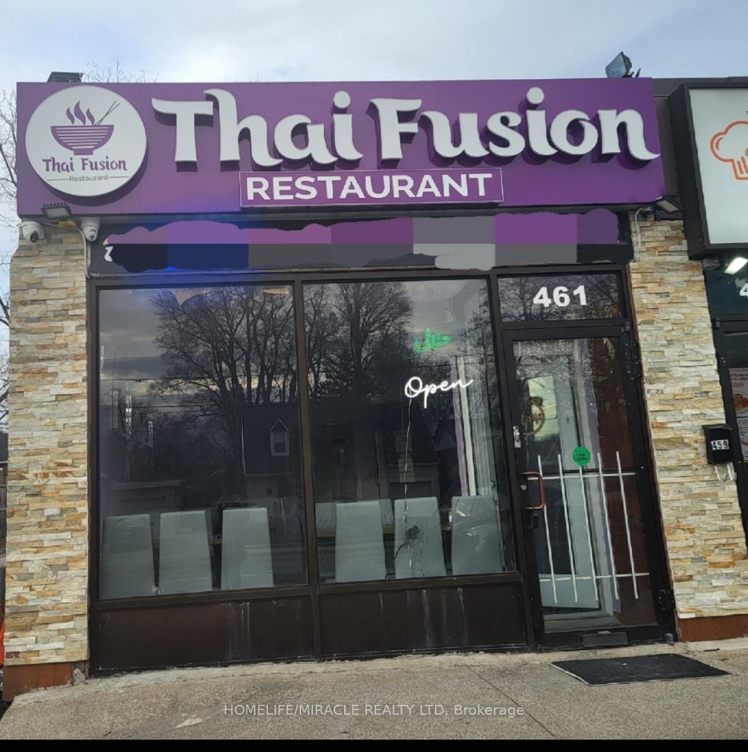 461 Pharmacy Avenue, Toronto E04, ON, exterior