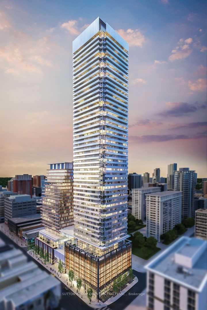 902 - 18 Maitland Terrace, Toronto C08, ON, exterior