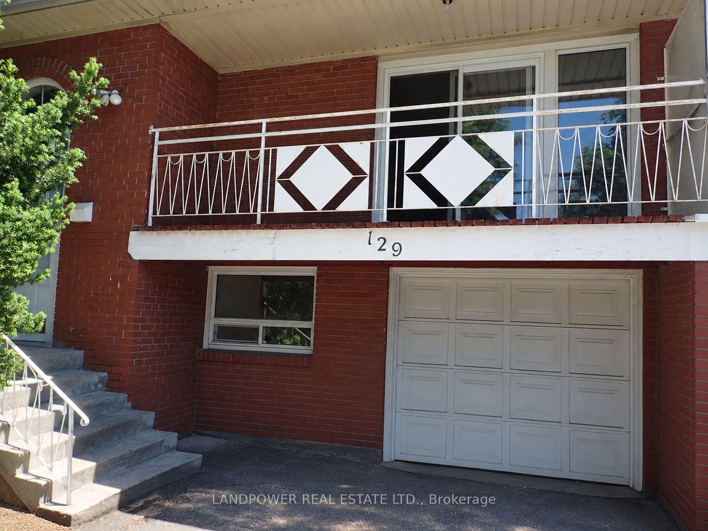 129 Mintwood Drive SE, Toronto C15, ON, exterior
