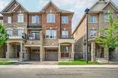 14 Faye Street, Brampton, ON, exterior