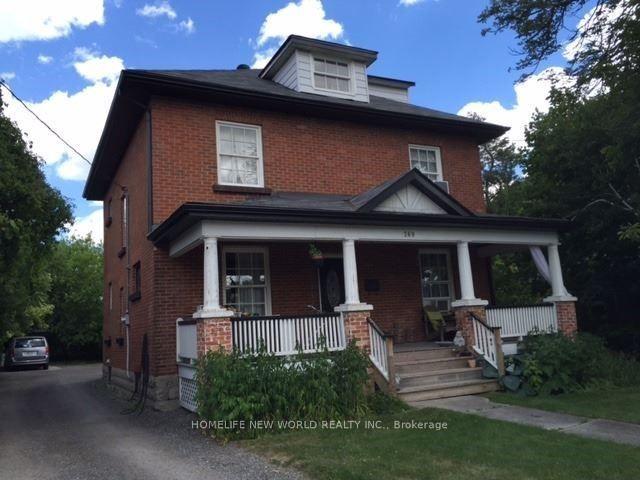 269 Main Street N, Markham, ON, exterior