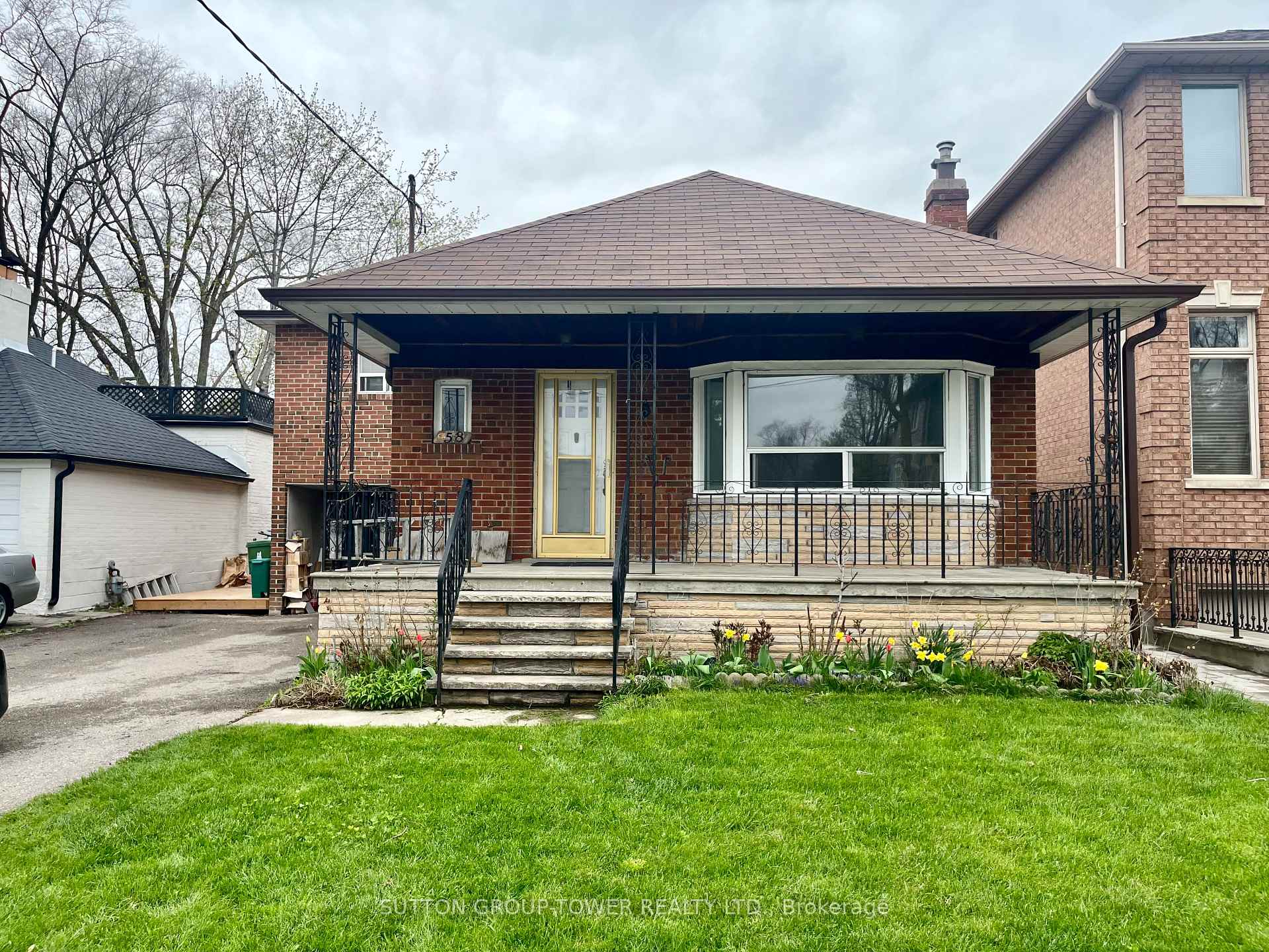 58 Shelborne Avenue, Toronto C04, ON, exterior