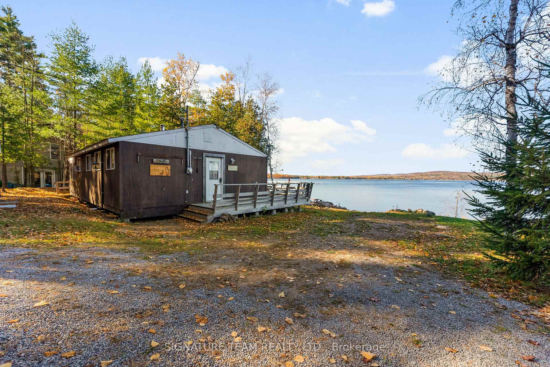 368 B Rocky Point Drive, Bonnechere Valley, ON, exterior