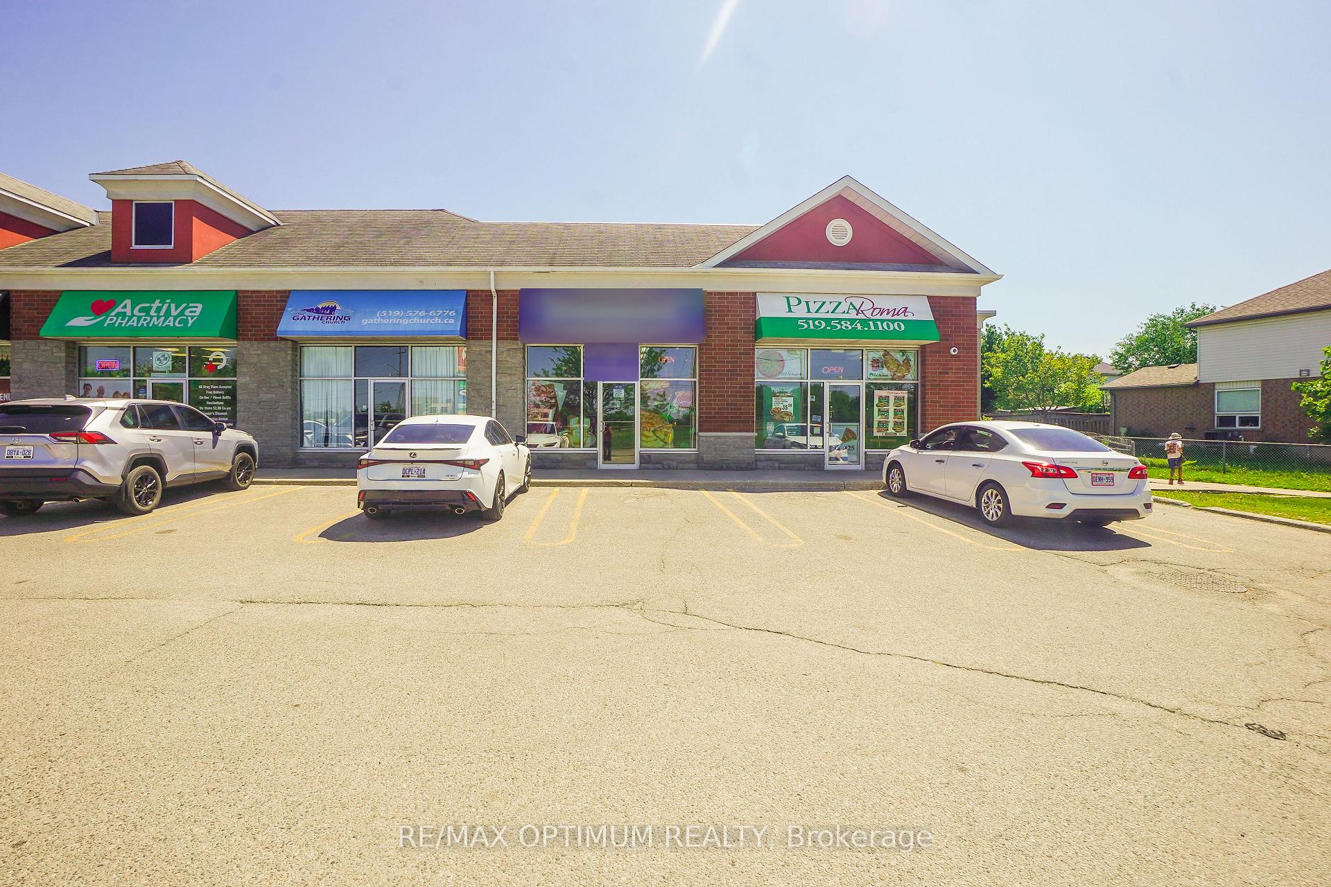 9 - 192 Activa Avenue, Kitchener, ON, exterior