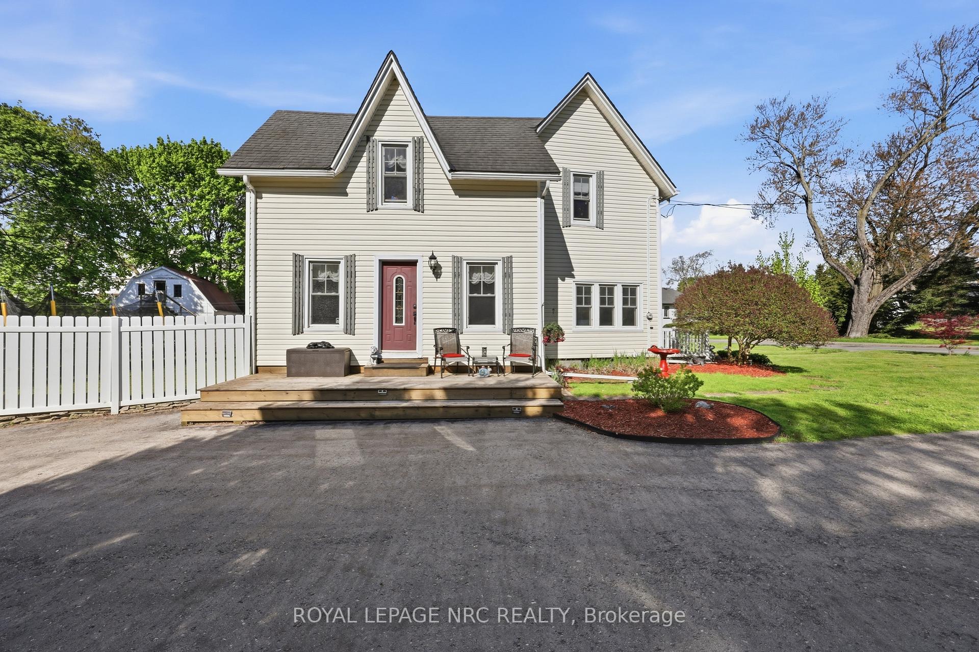 776 Canboro Road, Pelham, ON, exterior