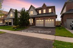 1335 Langley Circle, Oshawa, ON, exterior
