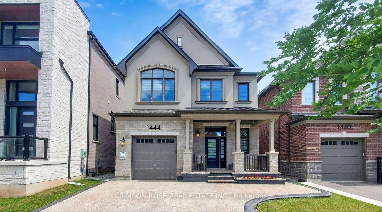 1444 Varelas Passage, Oakville, ON, exterior