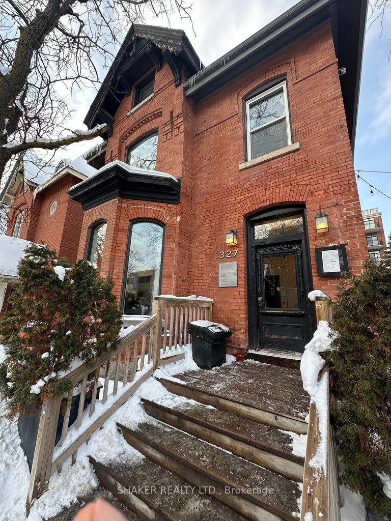327 Somerset Street W, Ottawa Centre, ON, exterior