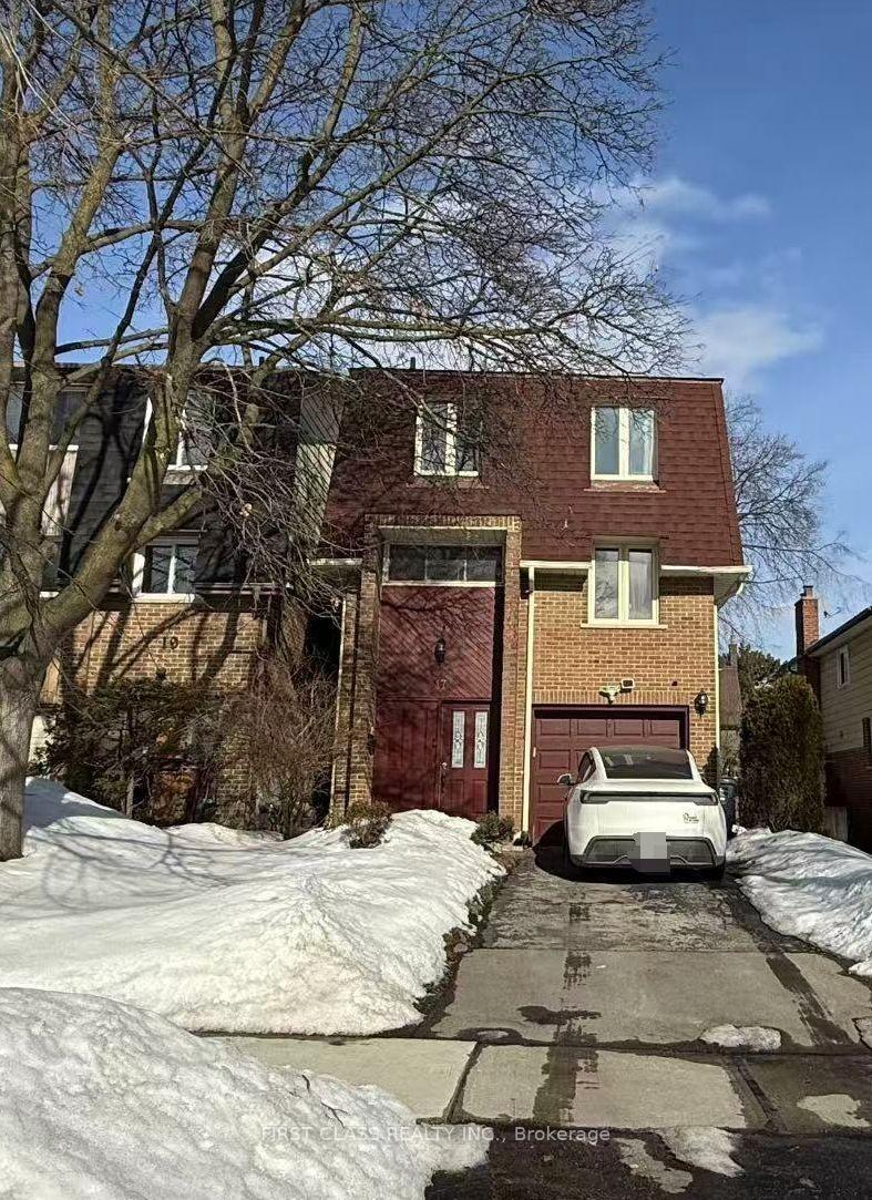 17 Harnworth Drive, Toronto C15, ON, exterior