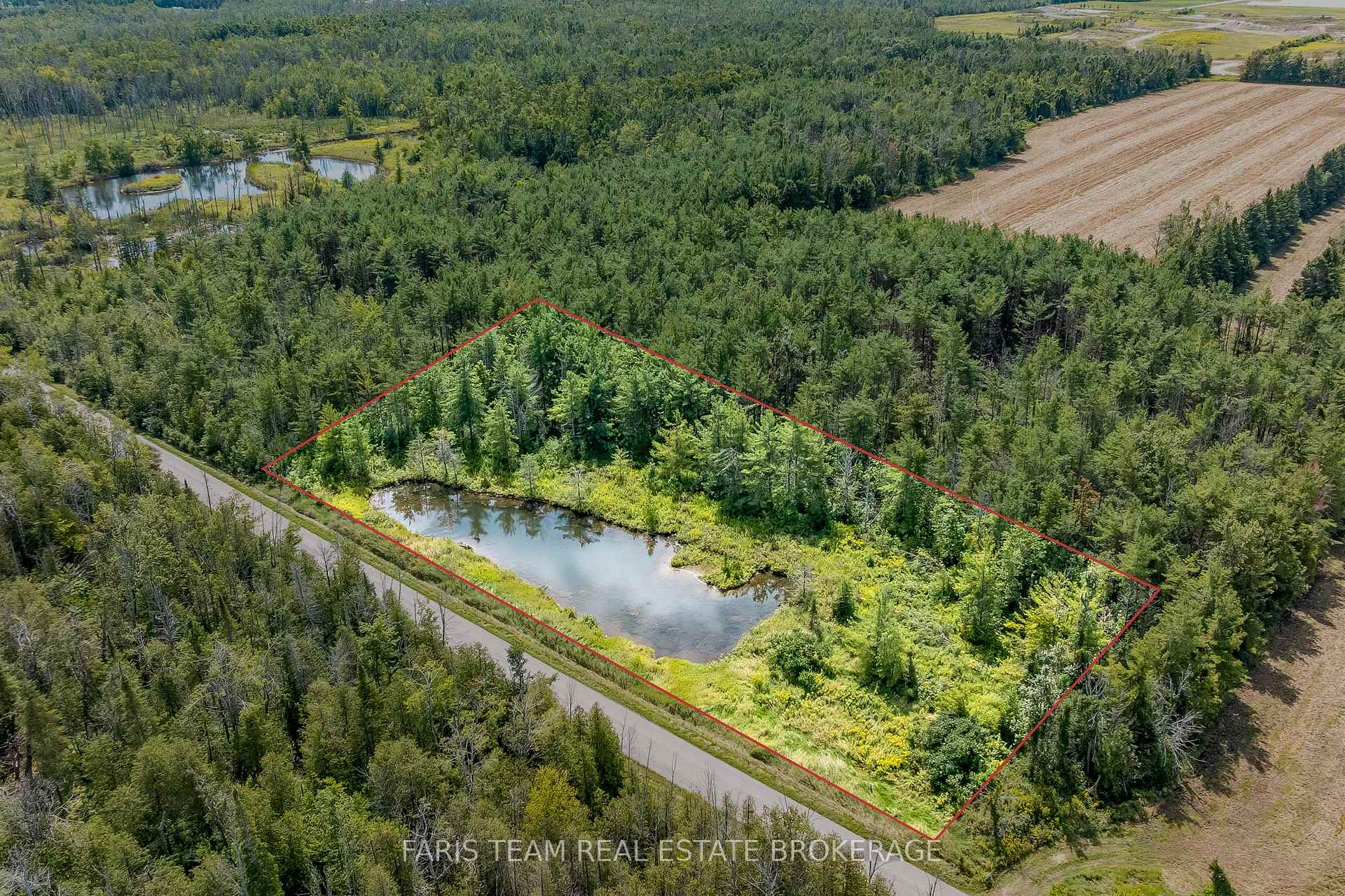 Pt Lt 19 Line 8N N/A, Oro-Medonte, ON, exterior