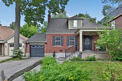 21 Cumberland Drive, Mississauga, ON, exterior