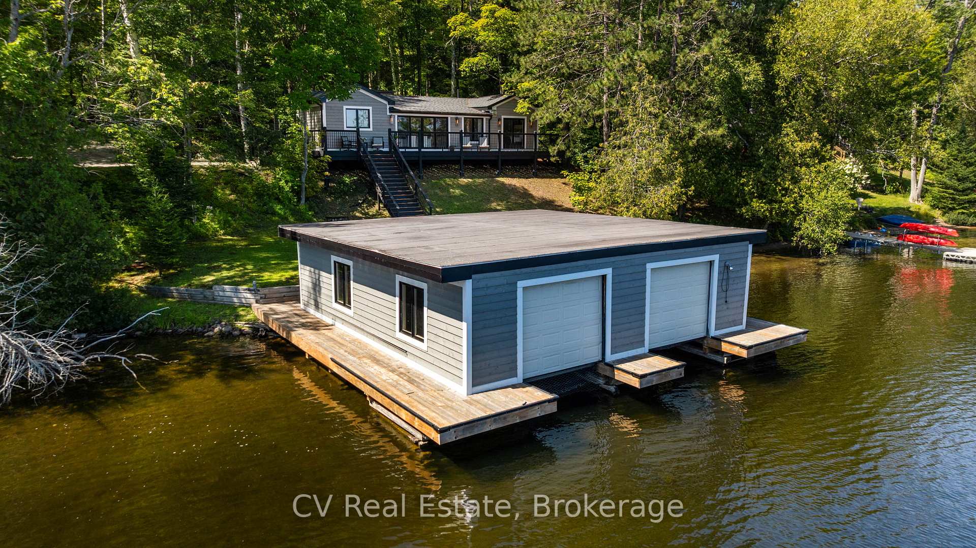 1017 White Pine Road, Lake of Bays, ON, exterior