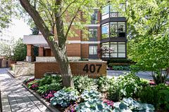 401 - 407 Walmer Road, Toronto C02, ON, exterior