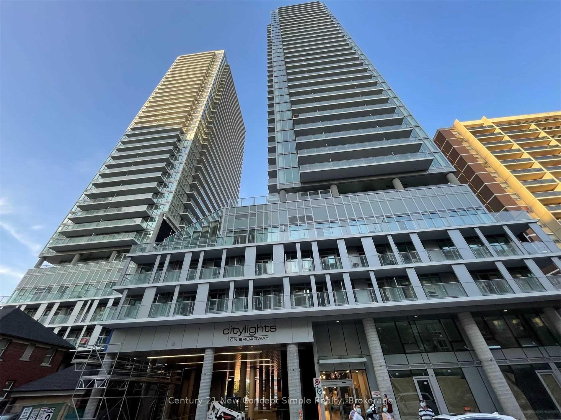 2610 - 195 Redpath Avenue, Toronto C10, ON, exterior