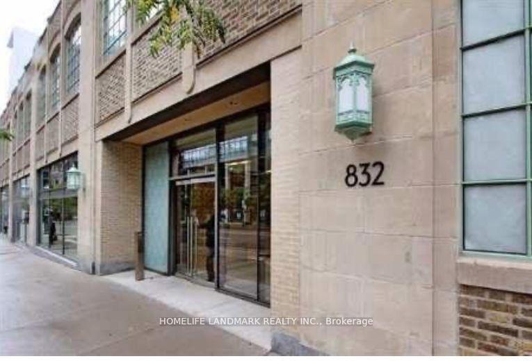 3310 - 832 Bay Street, Toronto C01, ON, exterior