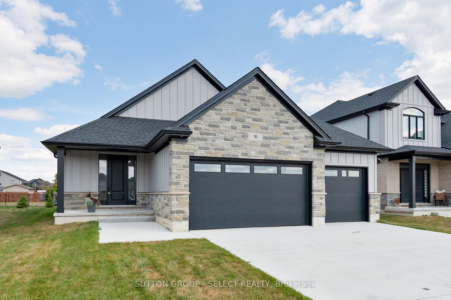 16 KELLY Drive, Zorra, ON, exterior