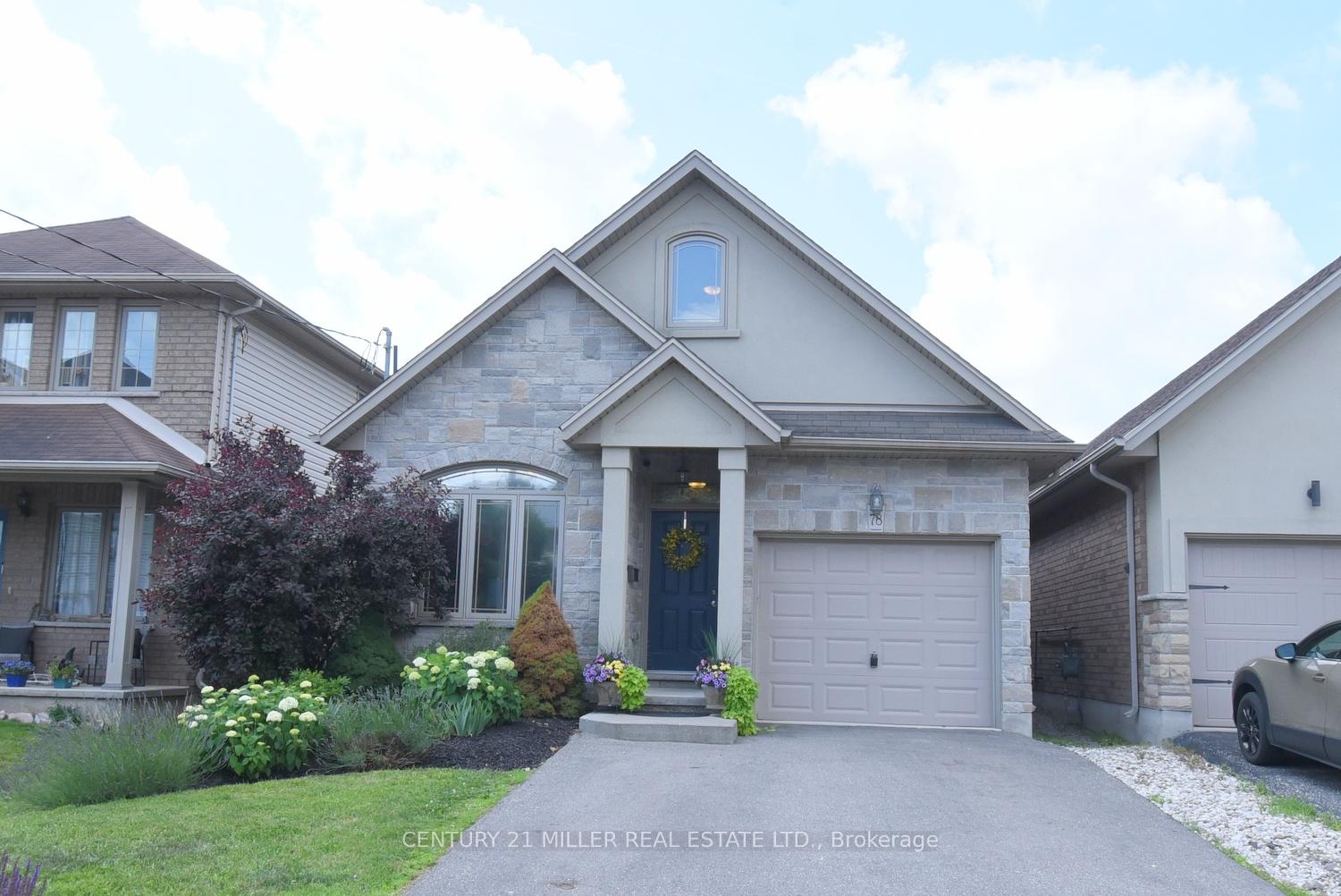 78 Wilkes Street, Brantford, ON, exterior
