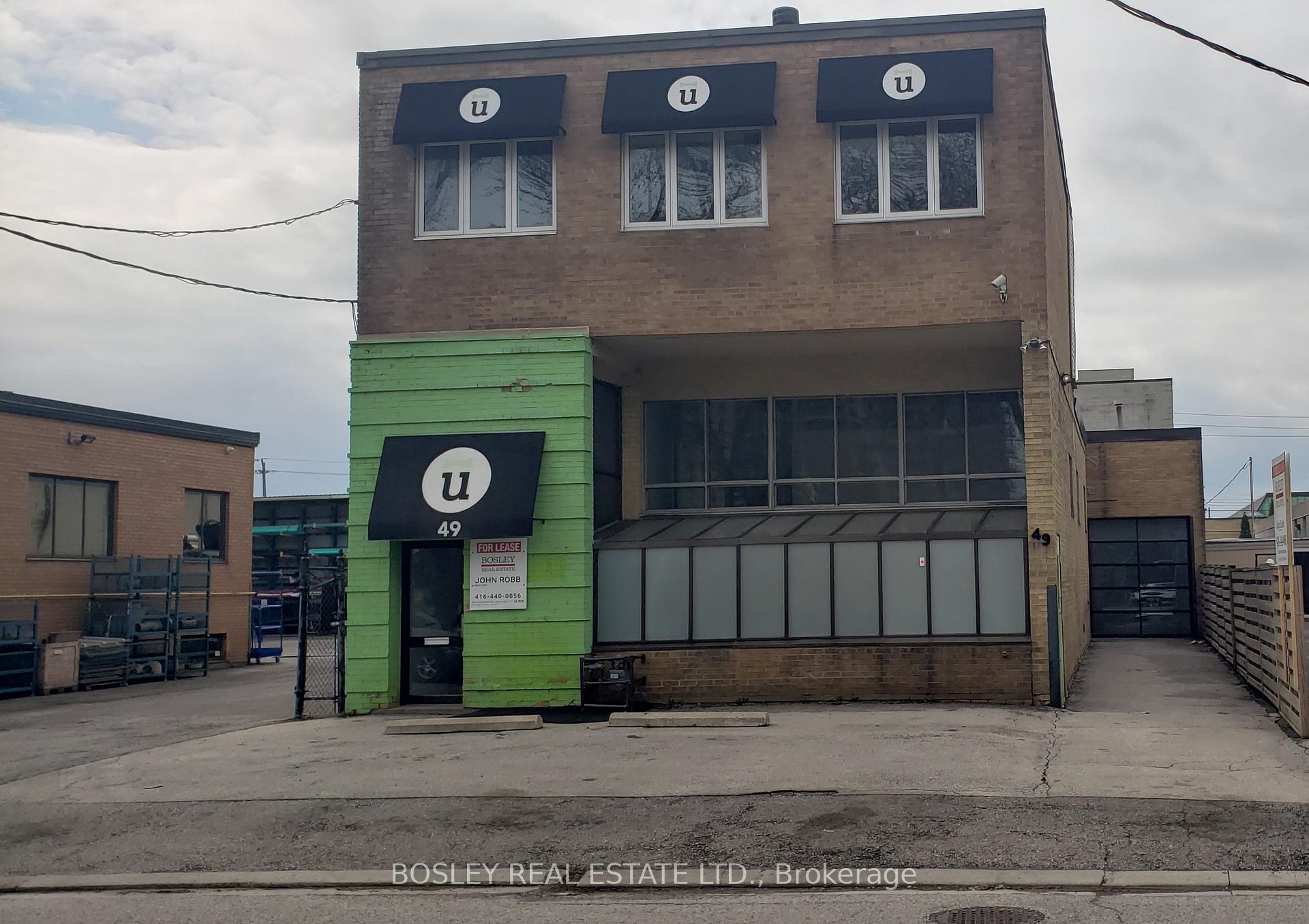 49 Research Road, Toronto C11, ON, exterior