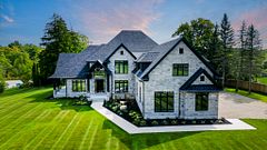 20 Stokes Trail, Milton, ON, exterior