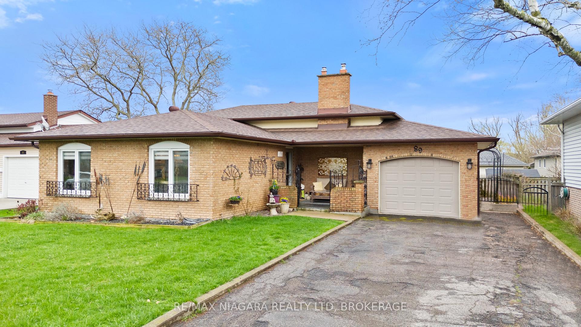 89 Endicott Terrace, Welland, ON, exterior