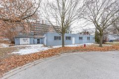 #Rear - 1089 Seneca Avenue, Mississauga, ON, exterior