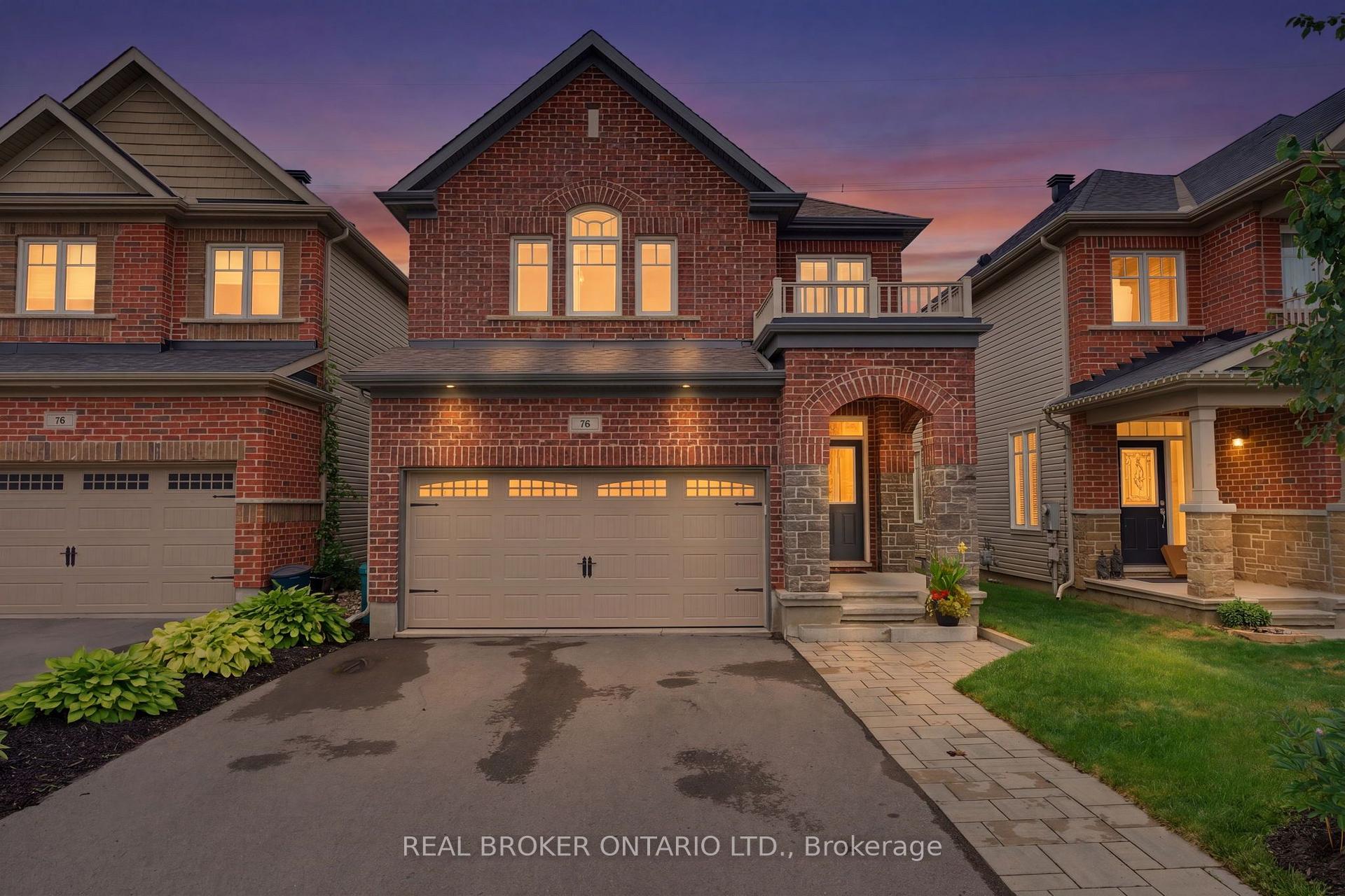 76 Tapadero Avenue, Kanata, ON, exterior
