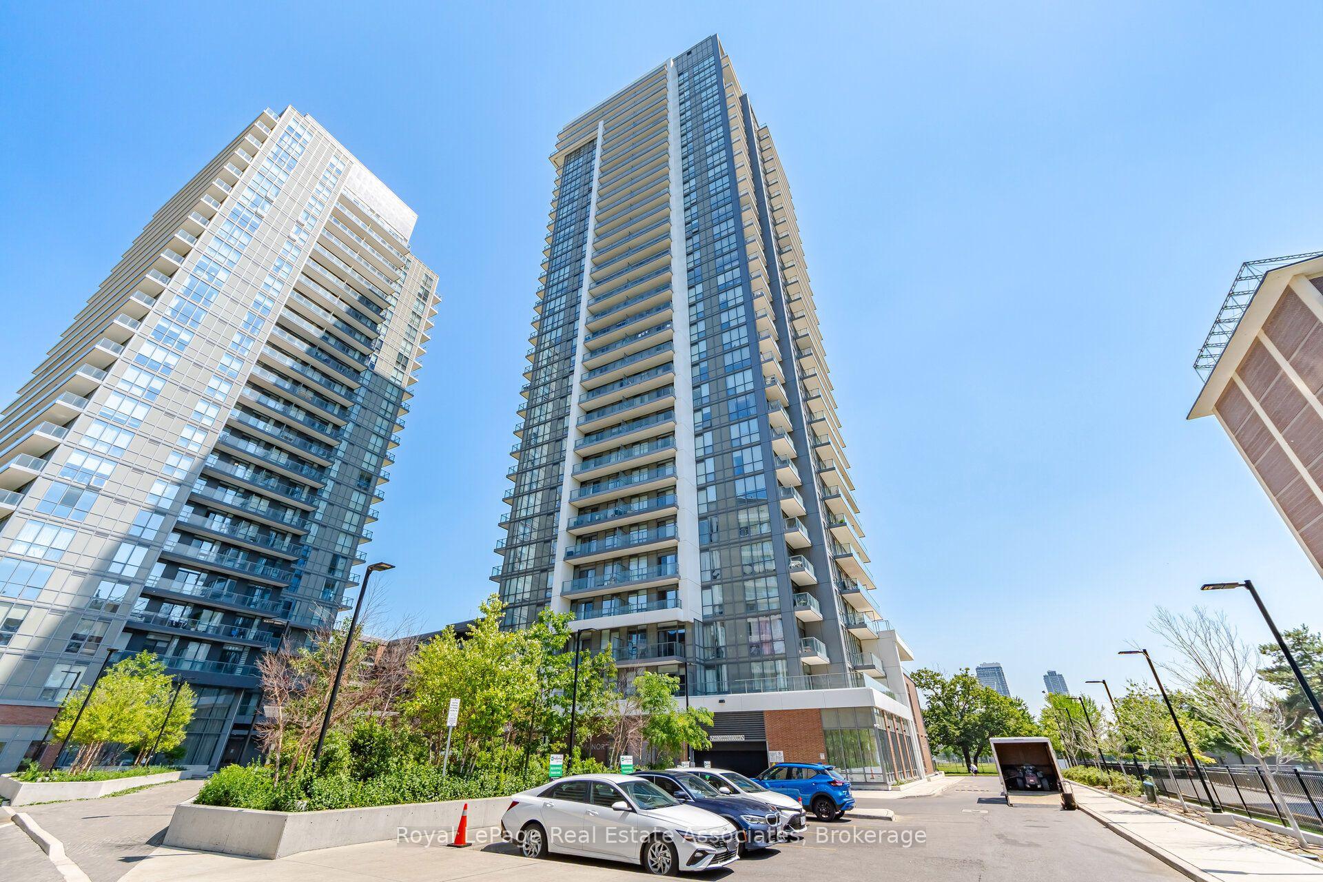 207 - 32 Forest Manor Road, Toronto C15, ON, exterior