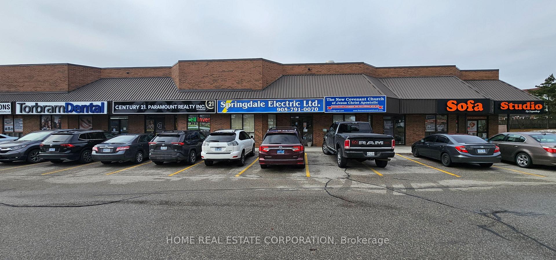 3 - 8550 Torbram Road, Brampton, ON, exterior