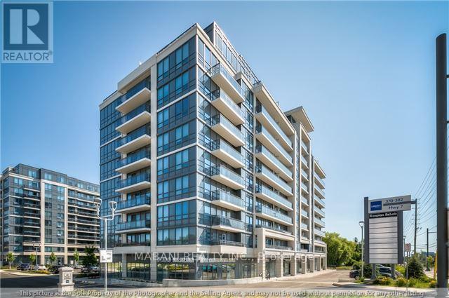 709 - 372 Highway 7 Road E, Richmond Hill, ON, exterior